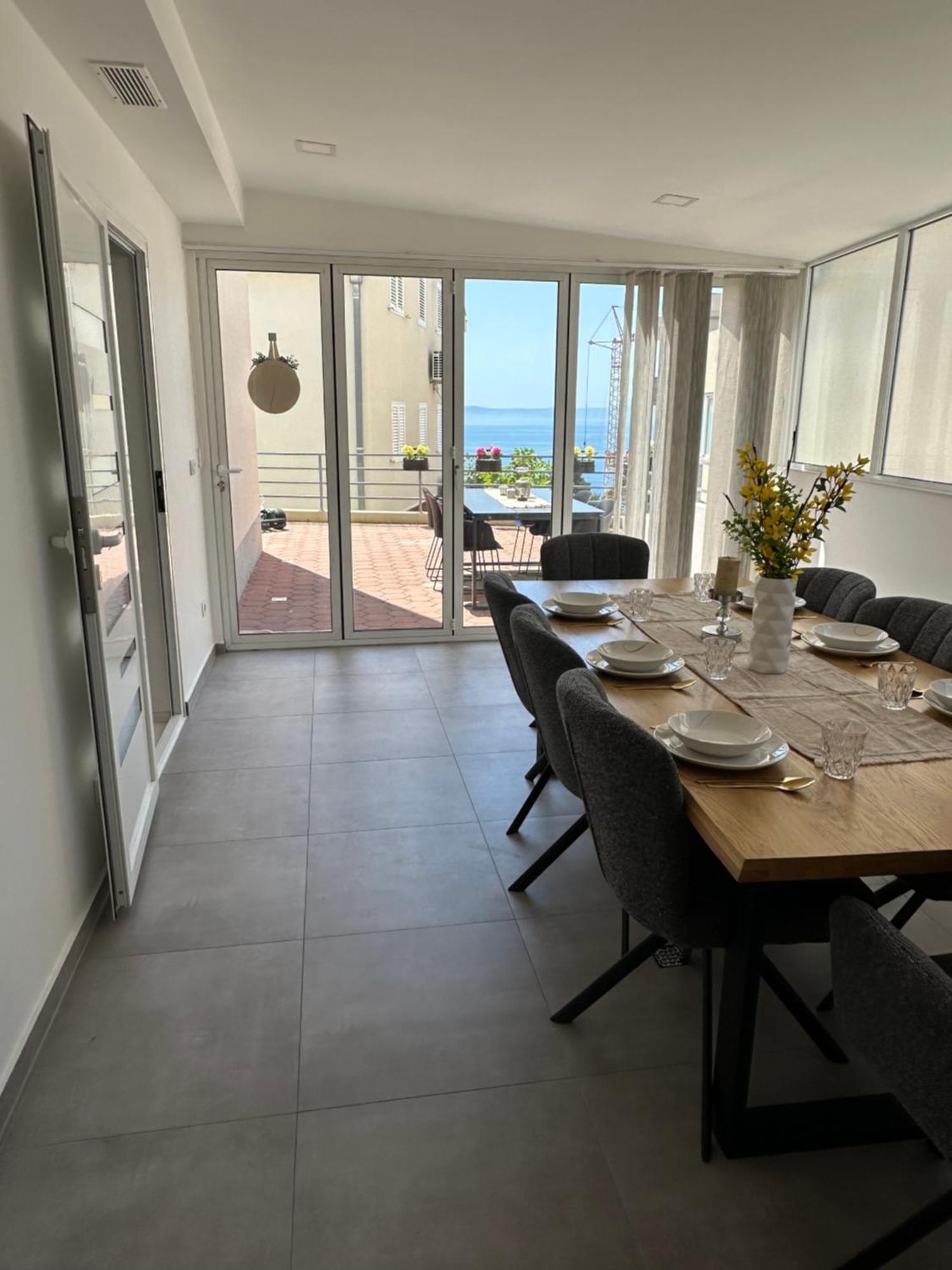 Apartman Ana Makarska Exterior photo