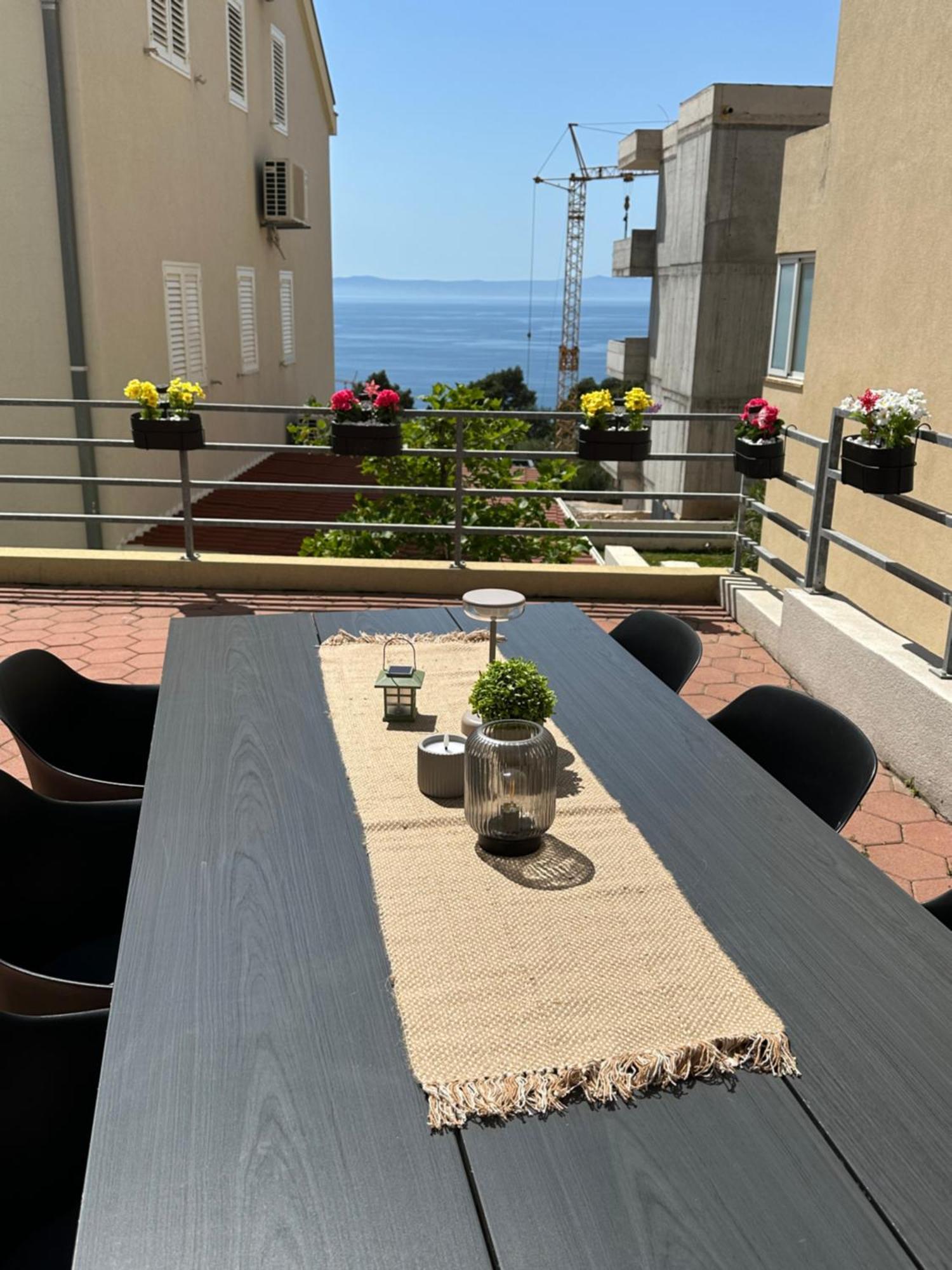 Apartman Ana Makarska Exterior photo